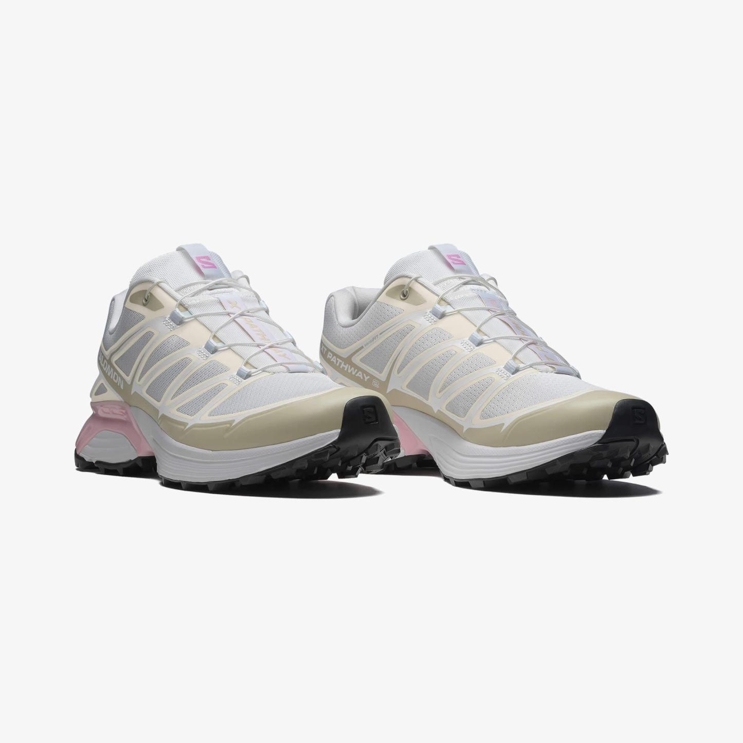 Salomon XT-PATHWAY 2 Unisex Sneaker Grisaille L45473400 - Beyaz Kadın Sneaker - L47808200 - image 2