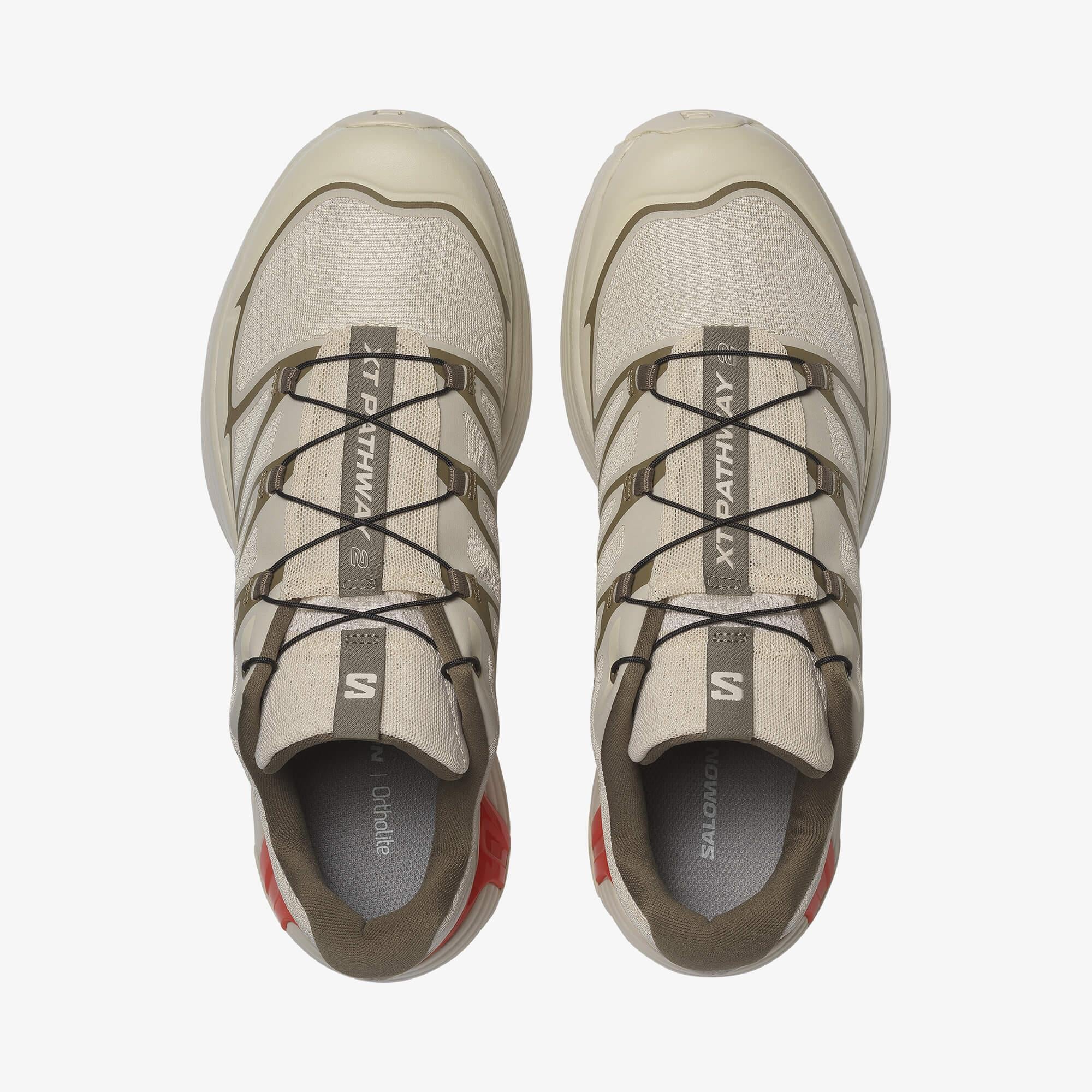 Salomon XT-Pathway 2 Siyah Unisex Sneaker L47686800 - Rainy Day - L47860800 - image 3