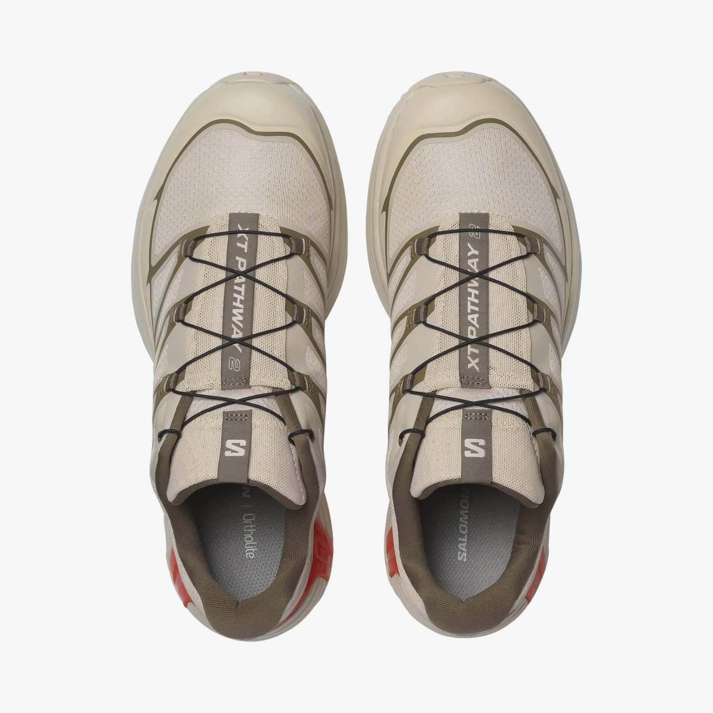 Salomon XT-Pathway 2 Siyah Unisex Sneaker L47686800 - Rainy Day - L47860800 - image 3