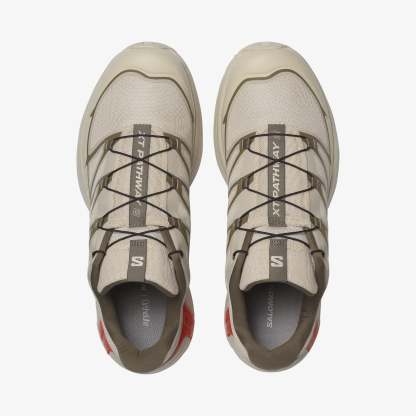 Salomon XT-Pathway 2 Siyah Unisex Sneaker L47686800 - Rainy Day - L47860800 - image 3