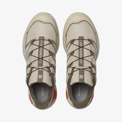 Salomon XT-PATHWAY 2 Unisex Sneaker Grisaille L45473400 - Rainy Day - L47860800 - image 3