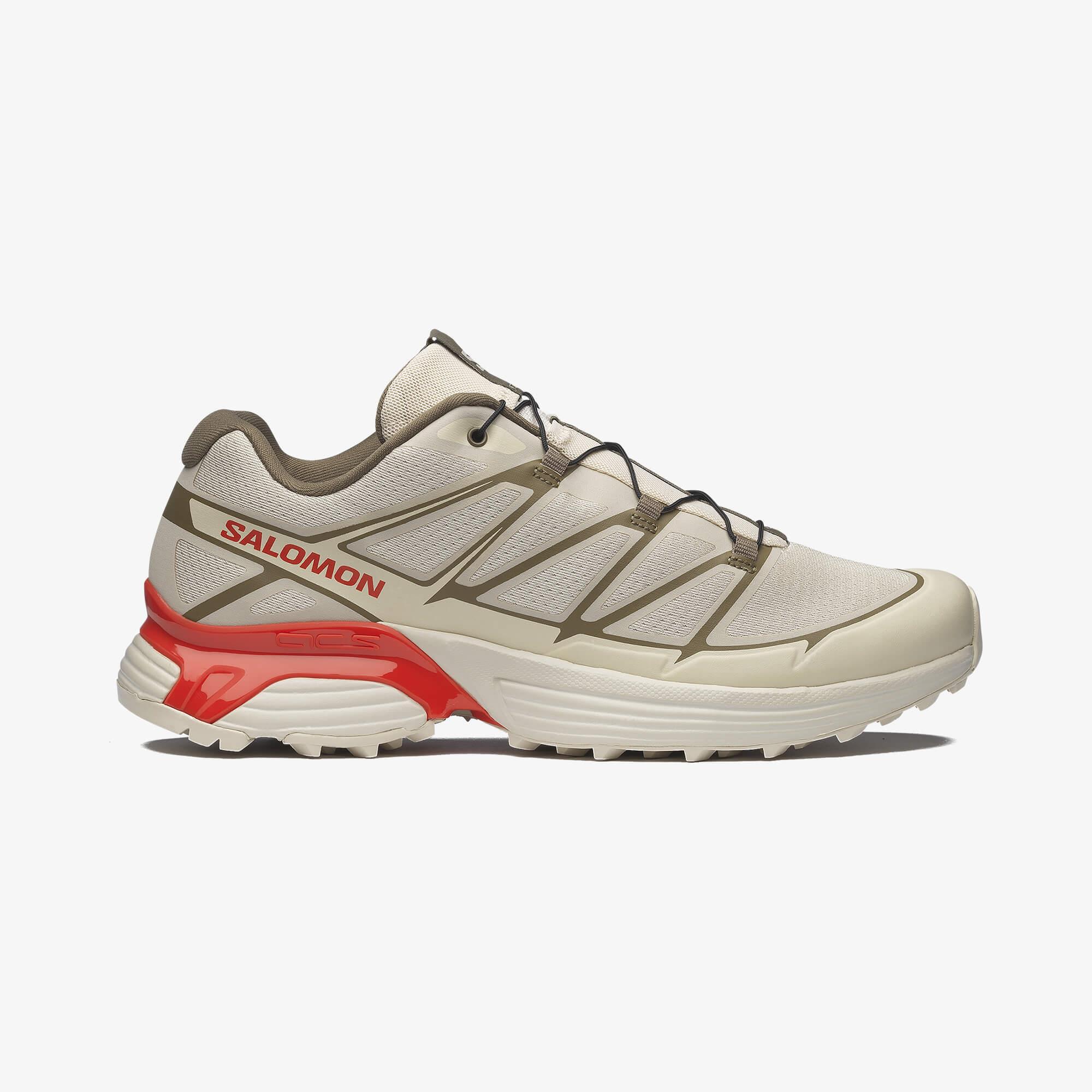 Salomon XT-Pathway 2 Siyah Unisex Sneaker L47686800 - Rainy Day - L47860800 - image 1