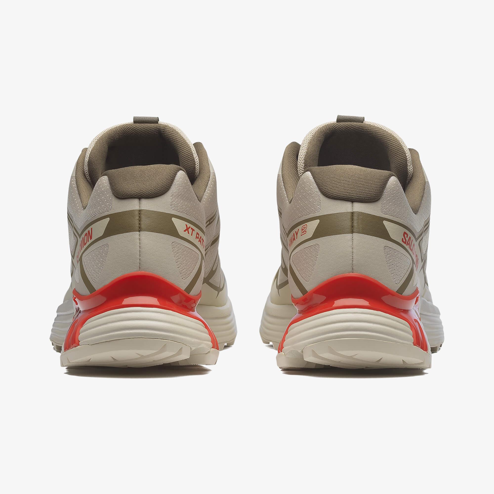 Salomon XT-Pathway 2 Siyah Unisex Sneaker L47686800 - Rainy Day - L47860800 - image 4