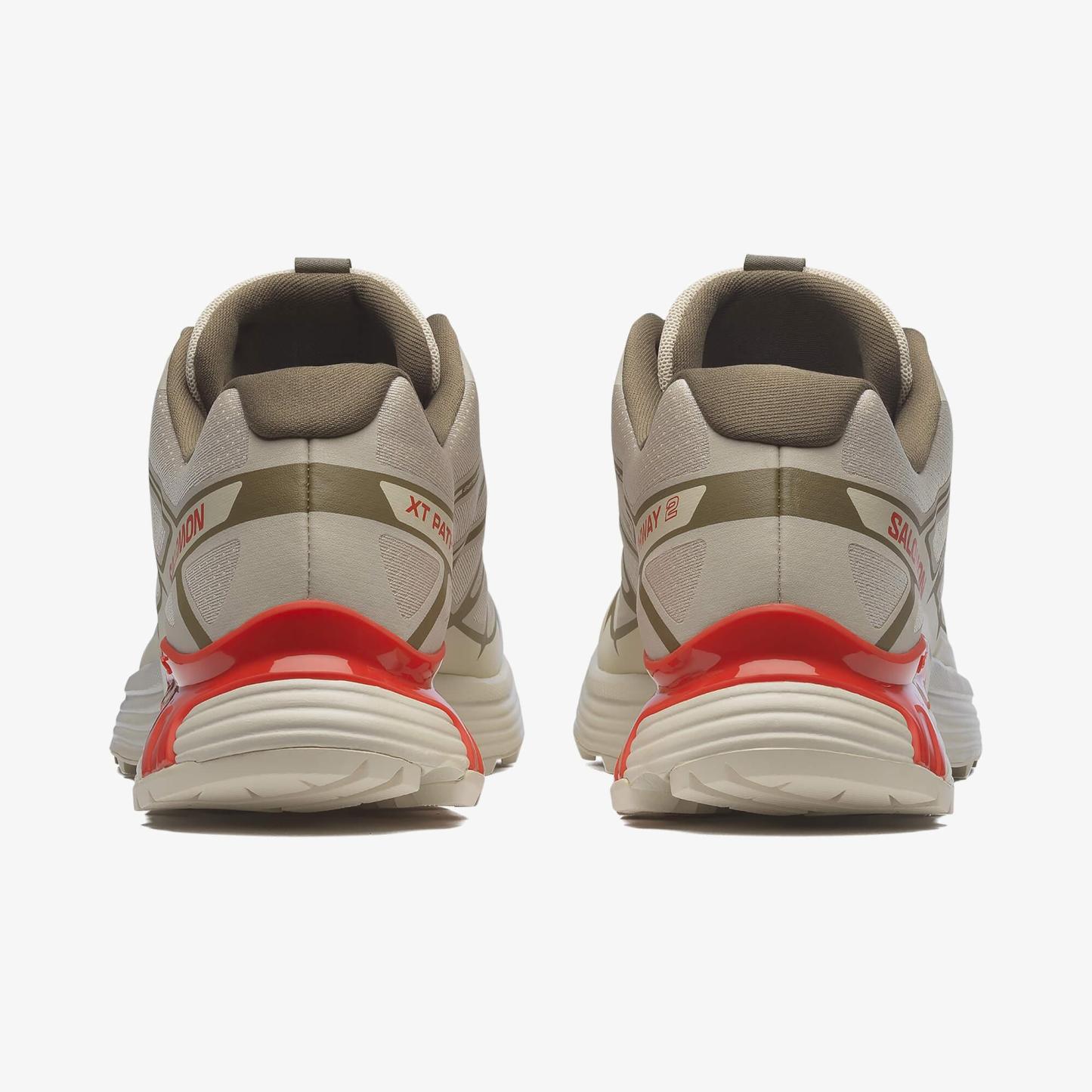 Salomon XT-Pathway 2 Siyah Unisex Sneaker L47686800 - Rainy Day - L47860800 - image 4