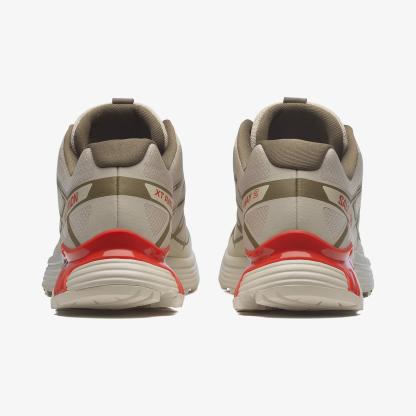 Salomon XT-Pathway 2 Siyah Unisex Sneaker L47686800 - Rainy Day - L47860800 - image 4