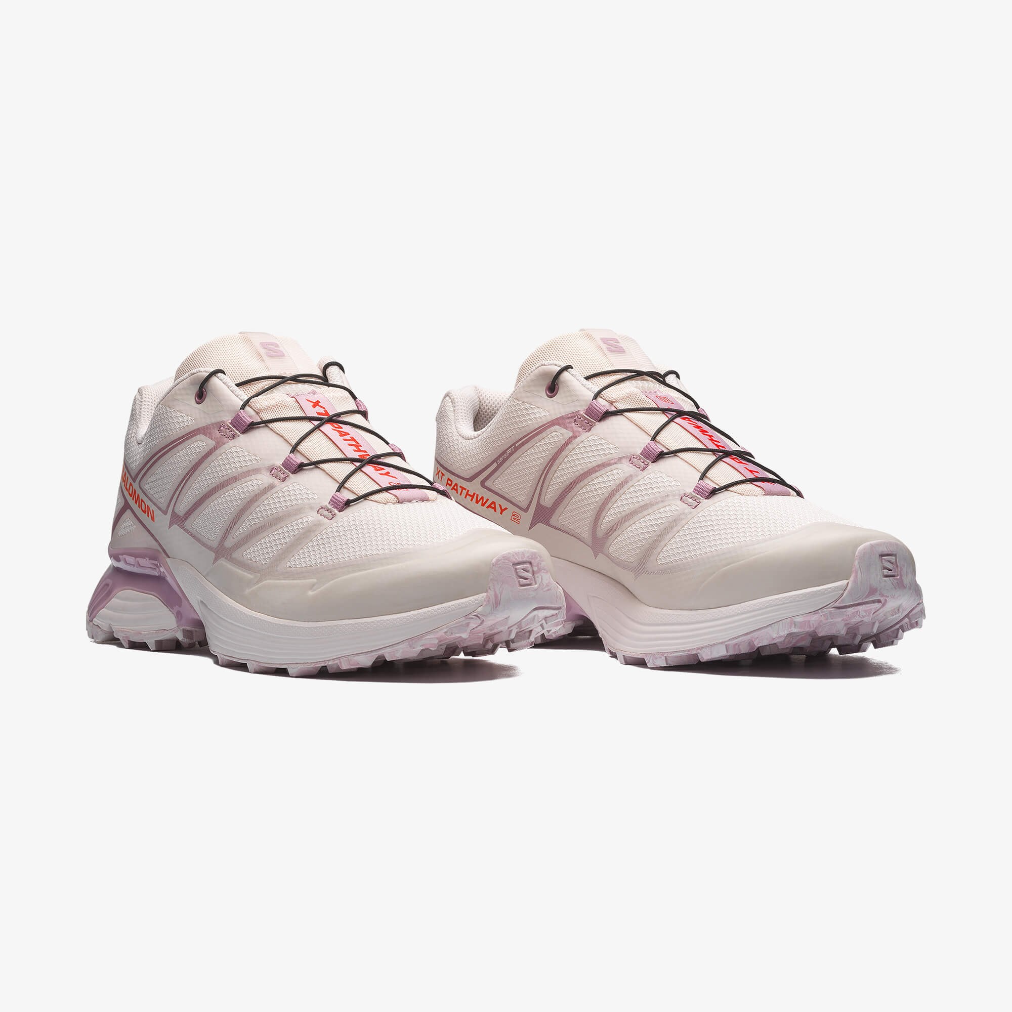 Salomon XT-PATHWAY 2 NOSTALGIA Unisex Sneaker Lilac Ash L49185500 - Lilac Ash - L49185500 - image 4