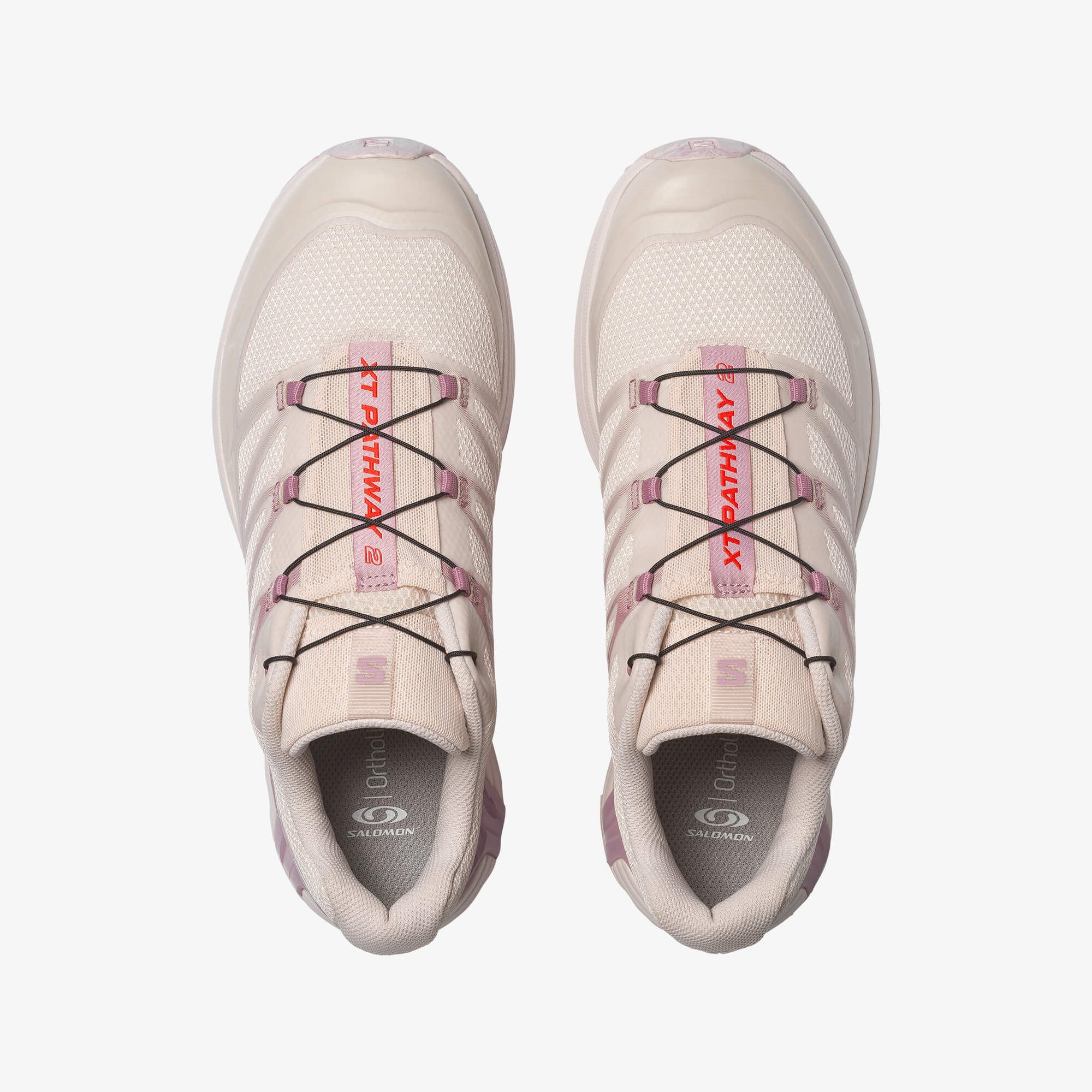 Salomon XT-PATHWAY 2 NOSTALGIA Unisex Sneaker Lilac Ash L49185500 - Lilac Ash - L49185500 - image 3