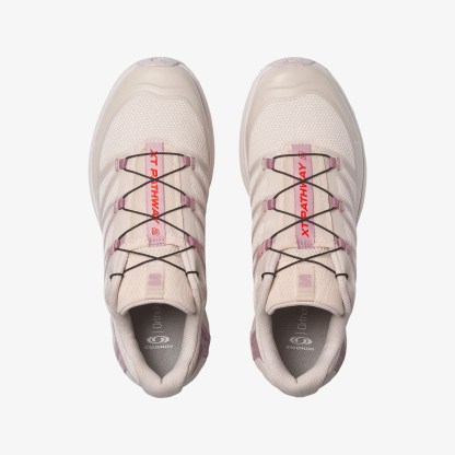 Salomon XT-PATHWAY 2 NOSTALGIA Unisex Sneaker Lilac Ash L49185500 - Lilac Ash - L49185500 - image 3