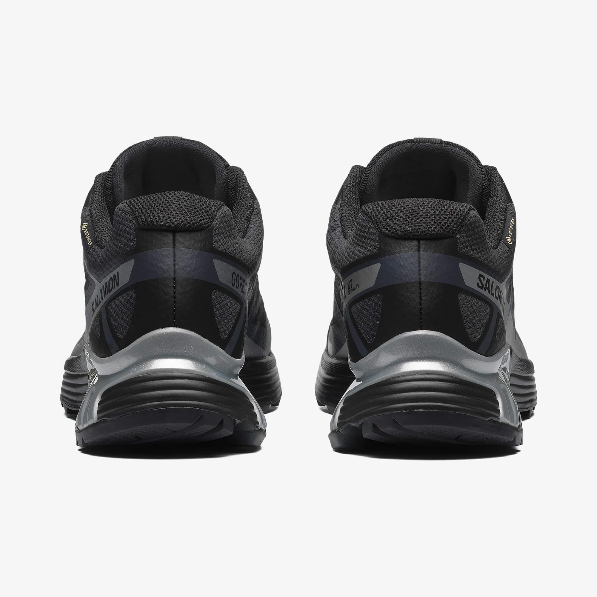 Salomon XT-PATHWAY GORE-TEX Unisex Sneaker Lunar Rock L47730900 - Black - L47577500 - image 4