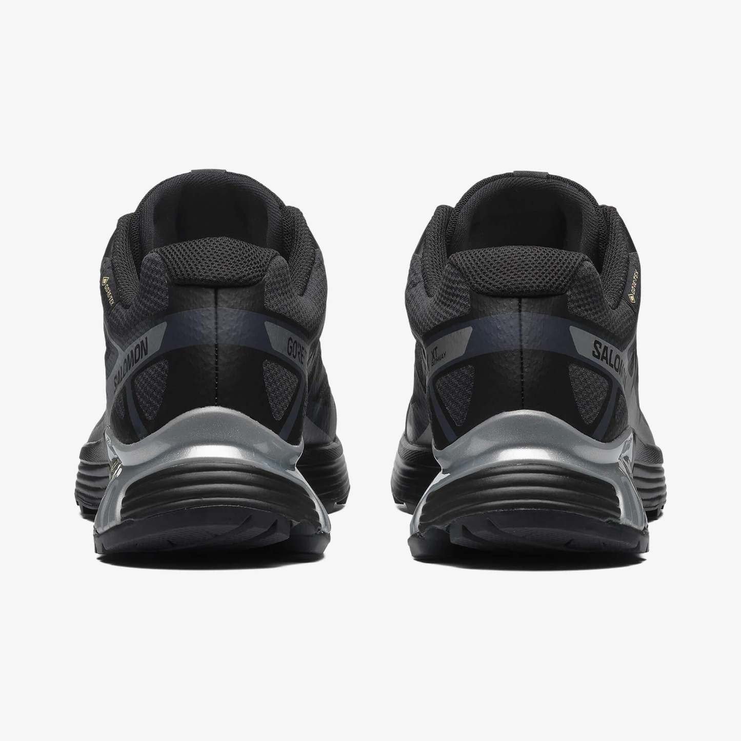 Salomon XT-PATHWAY GORE-TEX Unisex Sneaker Lunar Rock L47730900 - Black - L47577500 - image 4