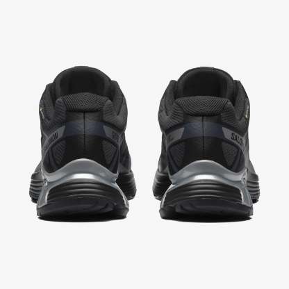 Salomon XT-PATHWAY GORE-TEX Unisex Sneaker Lunar Rock L47730900 - Black - L47577500 - image 4