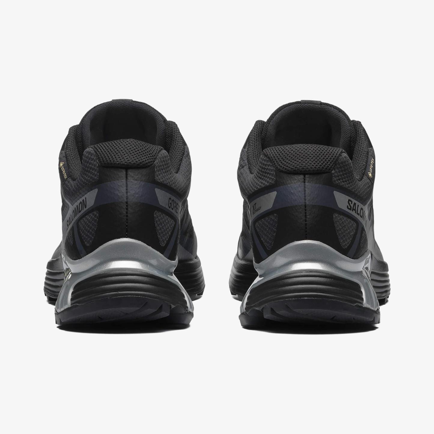 Salomon XT-PATHWAY GORE-TEX Unisex Sneaker Alloy L49235800 - Black - L47577500 - image 4