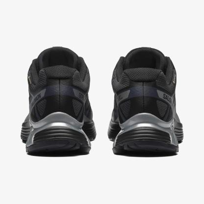 Salomon XT-PATHWAY GORE-TEX Unisex Sneaker Alloy L49235800 - Black - L47577500 - image 4