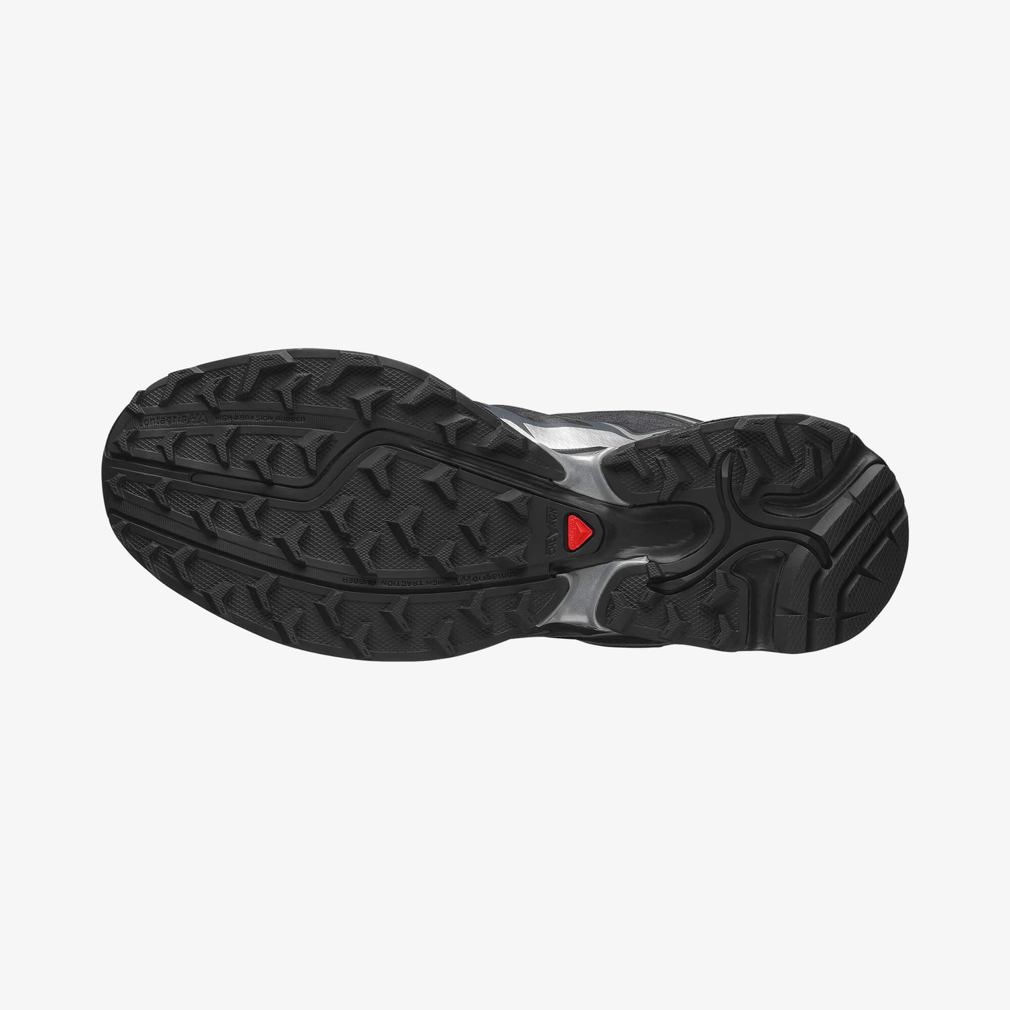 Salomon XT-PATHWAY GORE-TEX Unisex Sneaker Alloy L49235800 - Black - L47577500 - image 5