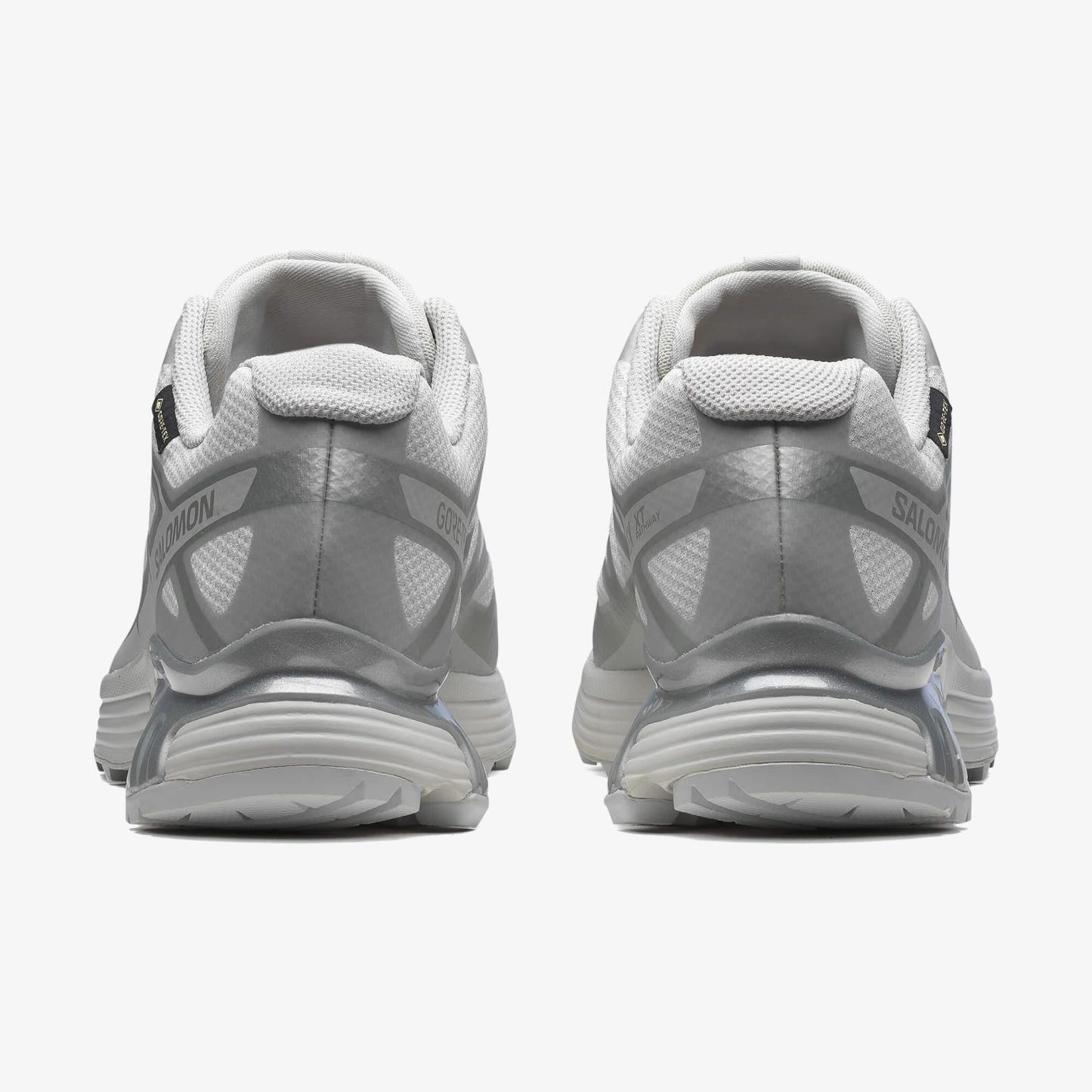 Salomon XT-PATHWAY GORE-TEX Unisex Sneaker Alloy L49235800 - Lunar Rock - L47730900 - image 4