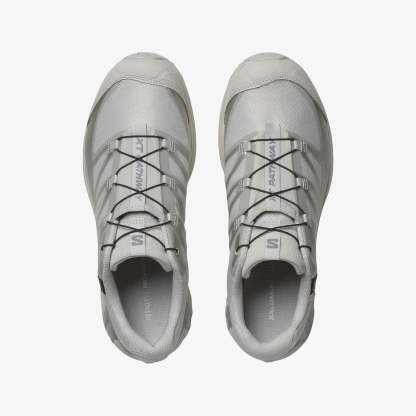 Salomon XT-PATHWAY GORE-TEX Unisex Sneaker Lunar Rock L47730900 - Lunar Rock - L47730900 - image 3