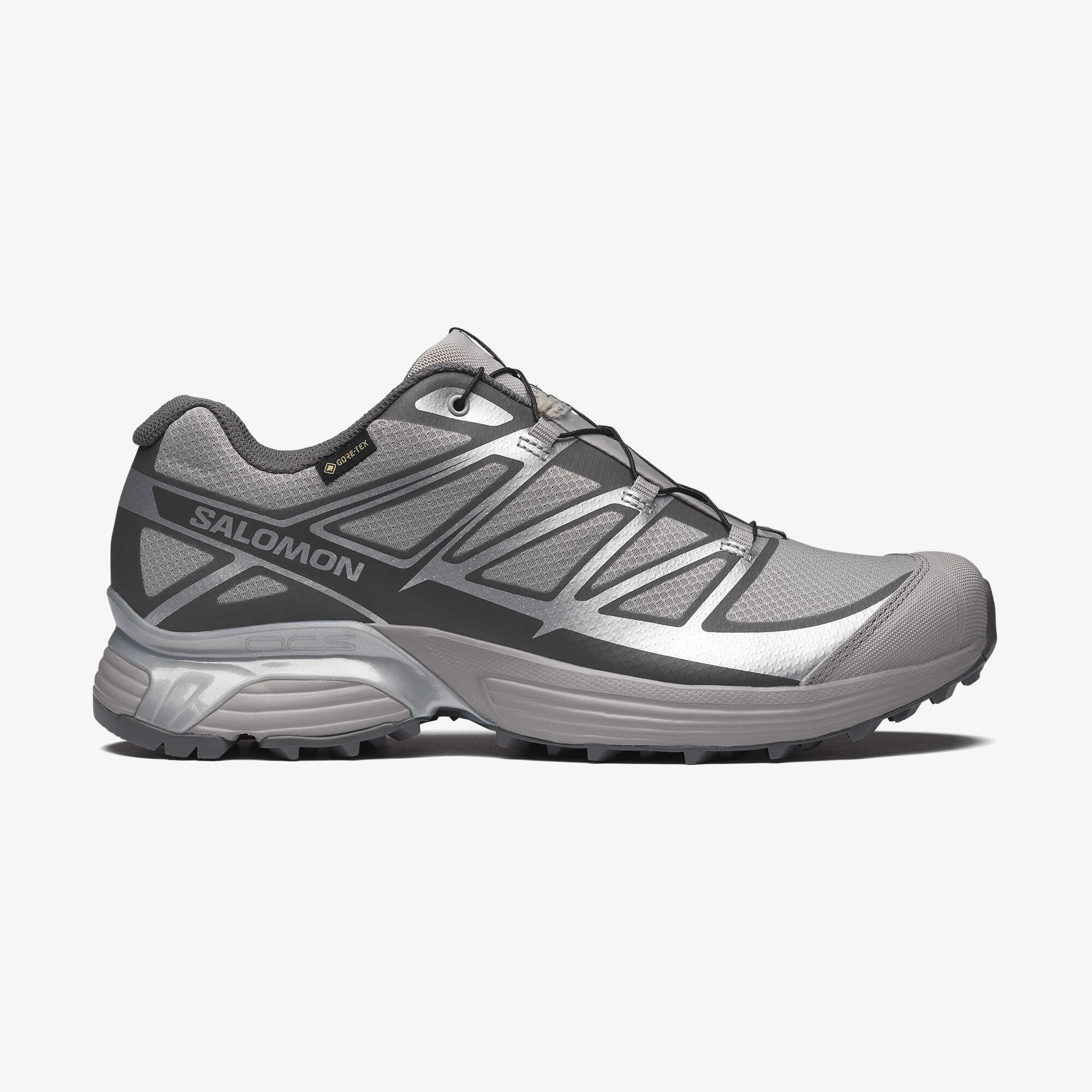 Salomon XT-PATHWAY GORE-TEX Unisex Sneaker Alloy L49235800 - Alloy - L49235800 - image 1