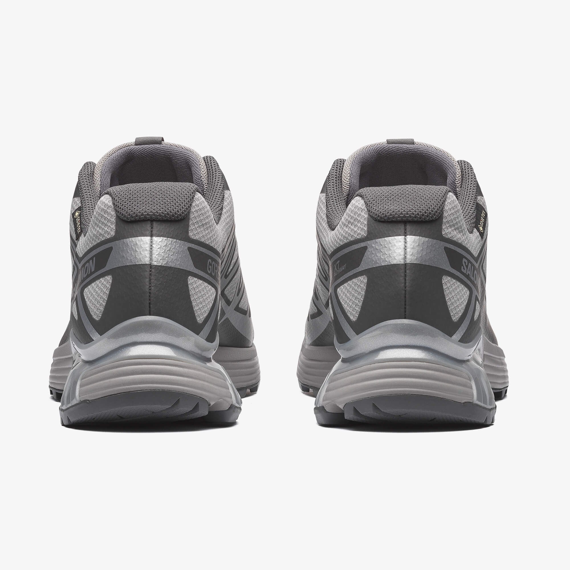 Salomon XT-PATHWAY GORE-TEX Unisex Sneaker Lunar Rock L47730900 - Alloy - L49235800 - image 4