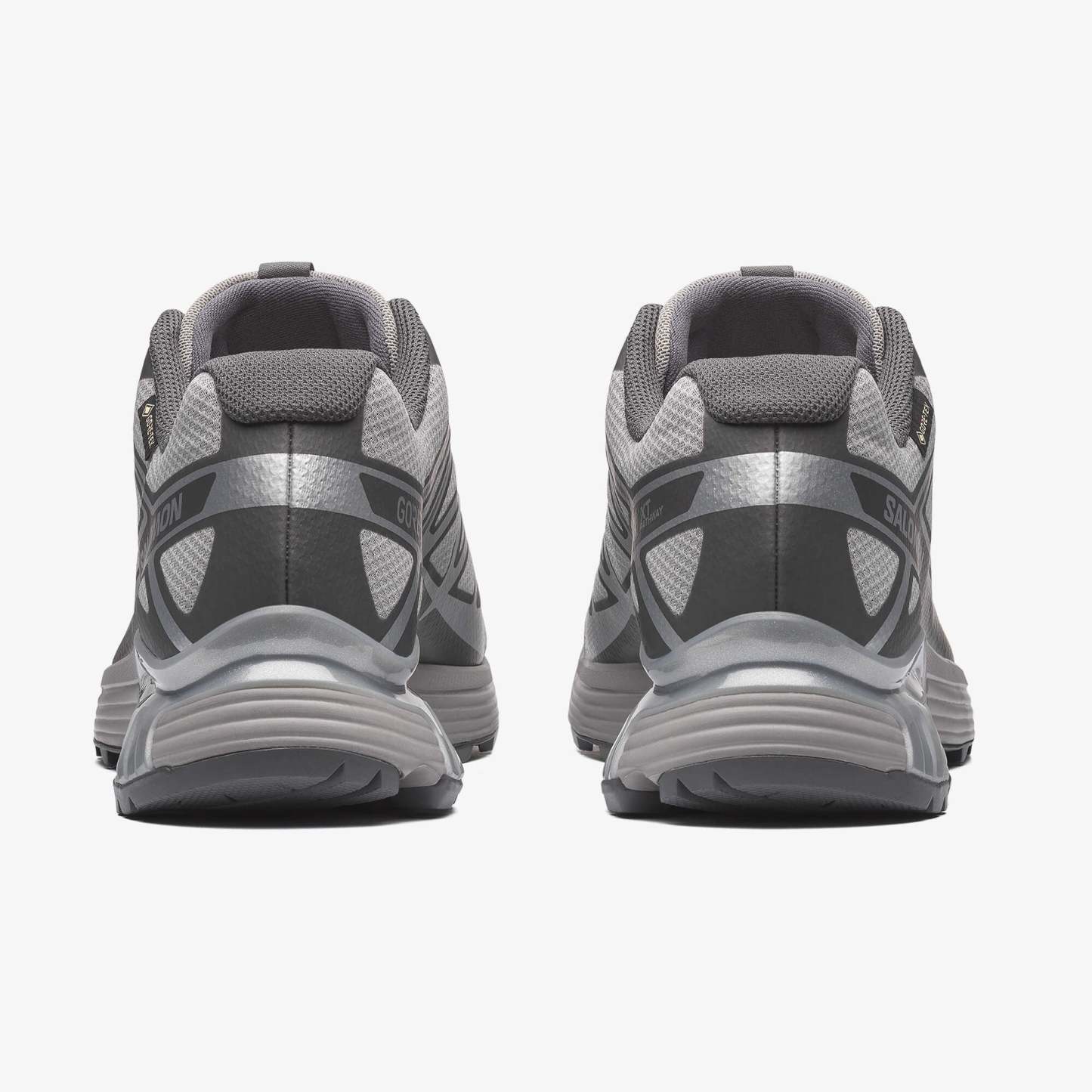 Salomon XT-PATHWAY GORE-TEX Unisex Sneaker Lunar Rock L47730900 - Alloy - L49235800 - image 4