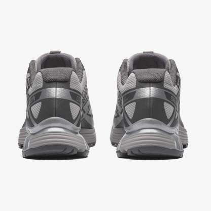 Salomon XT-PATHWAY GORE-TEX Unisex Sneaker Lunar Rock L47730900 - Alloy - L49235800 - image 4