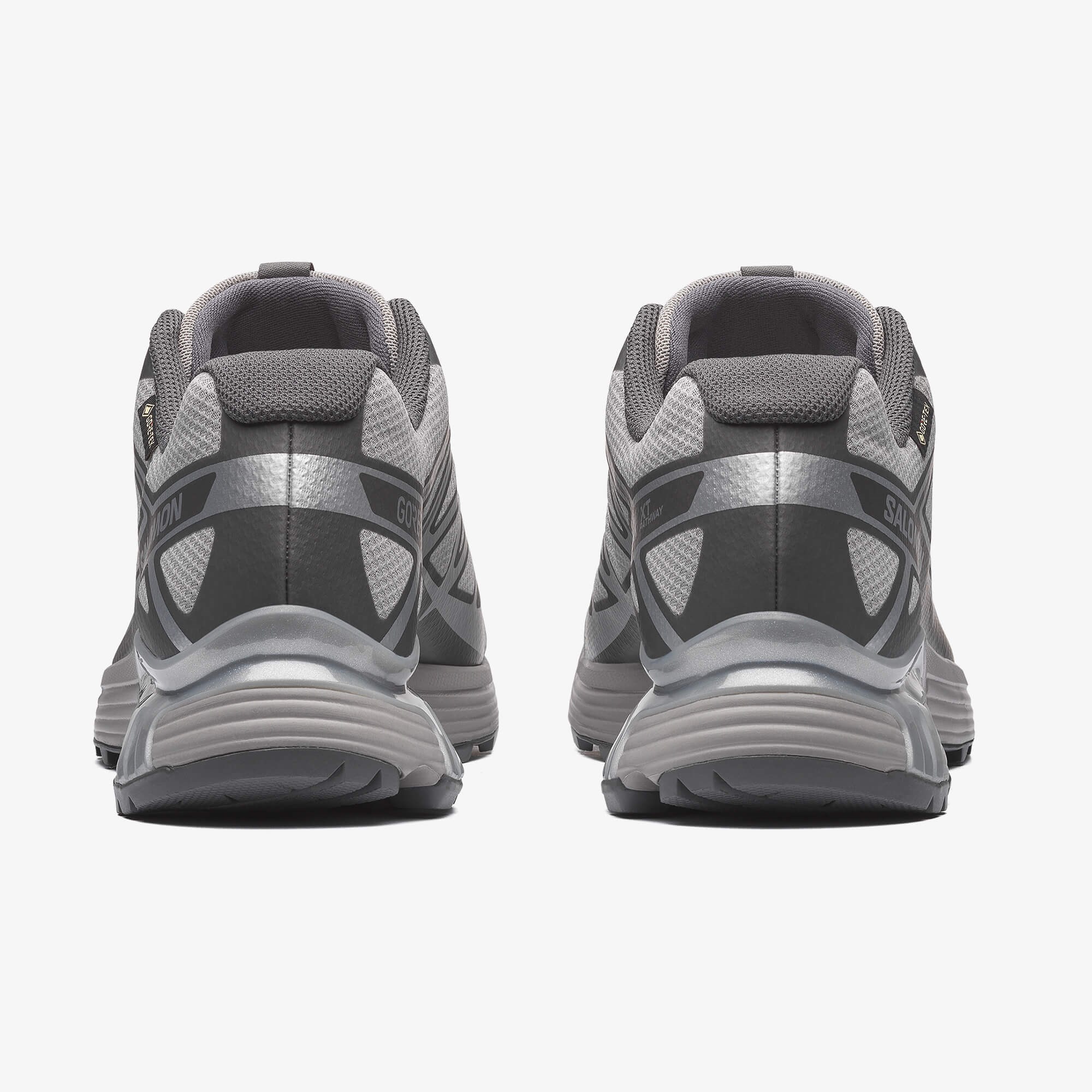 Salomon XT-PATHWAY GORE-TEX Unisex Sneaker Alloy L49235800 - Alloy - L49235800 - image 4