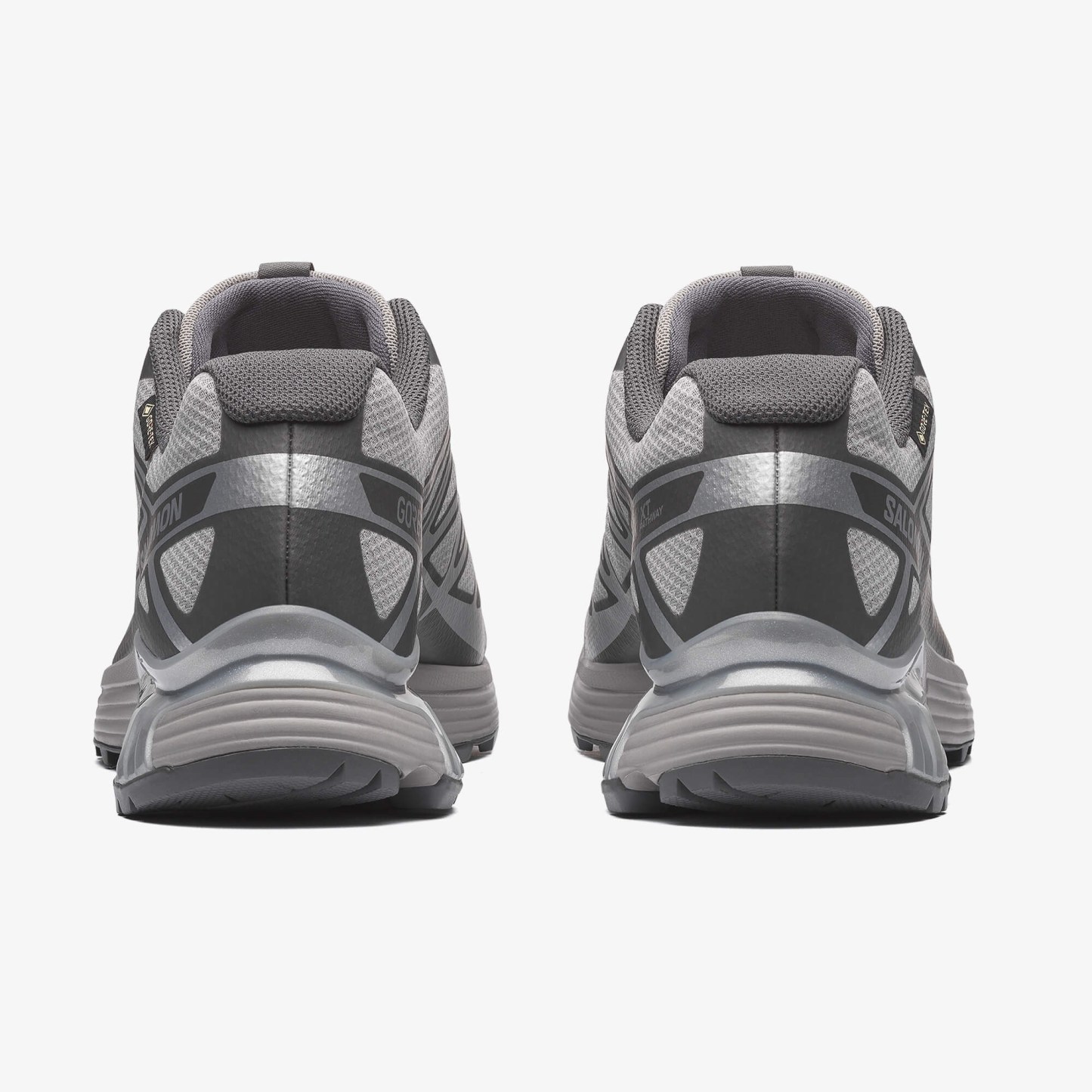 Salomon XT-PATHWAY GORE-TEX Unisex Sneaker Alloy L49235800 - Alloy - L49235800 - image 4