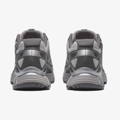 Salomon XT-PATHWAY GORE-TEX Unisex Sneaker Alloy L49235800 - Alloy - L49235800 - image 4
