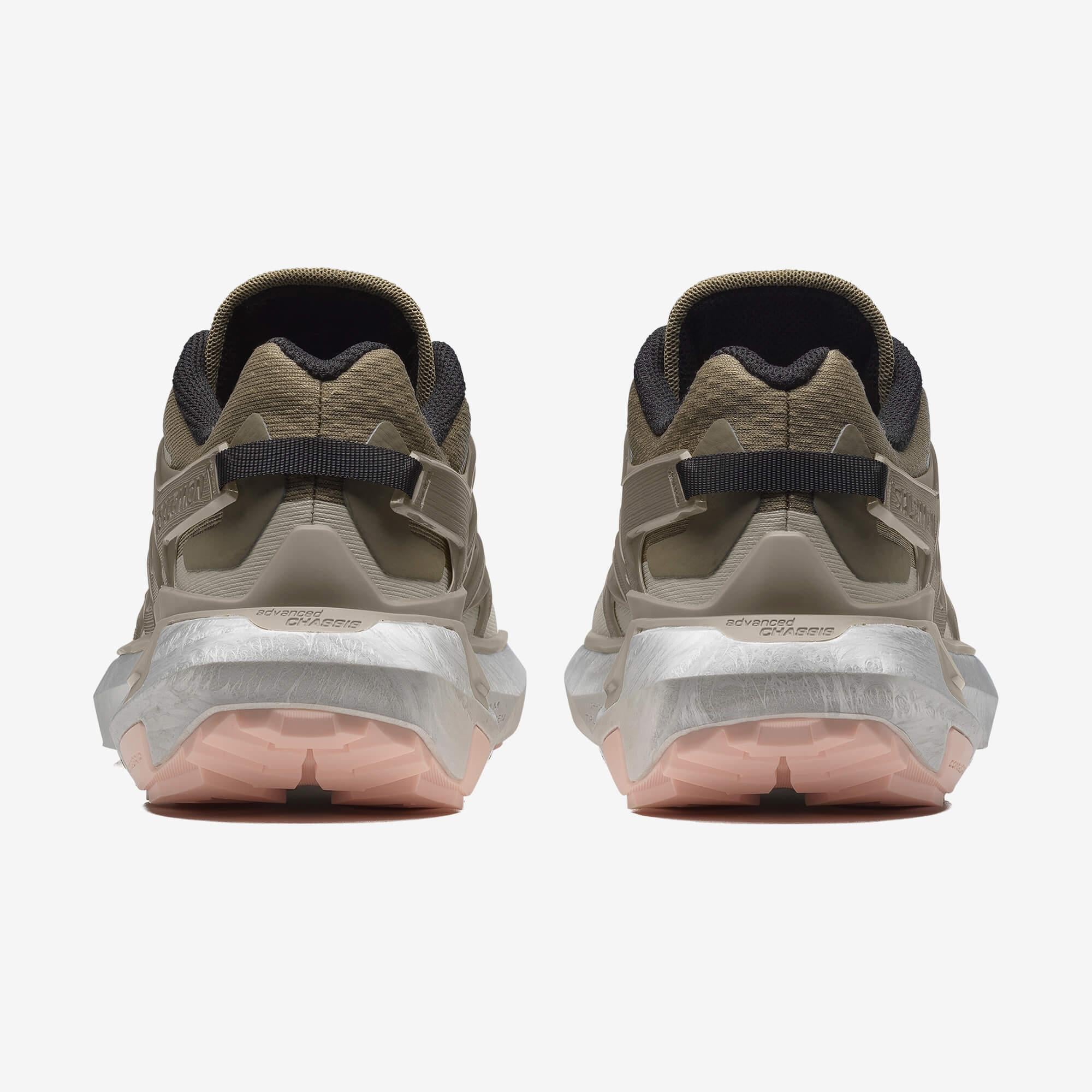Salomon XT Pure Advanced Sneaker - Siyah - XT PU.RE ADVANCED Unisex Sneaker Fallen Rock - L47802600 - image 4