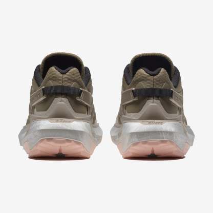 Salomon XT Pure Advanced Sneaker - Siyah - XT PU.RE ADVANCED Unisex Sneaker Fallen Rock - L47802600 - image 4