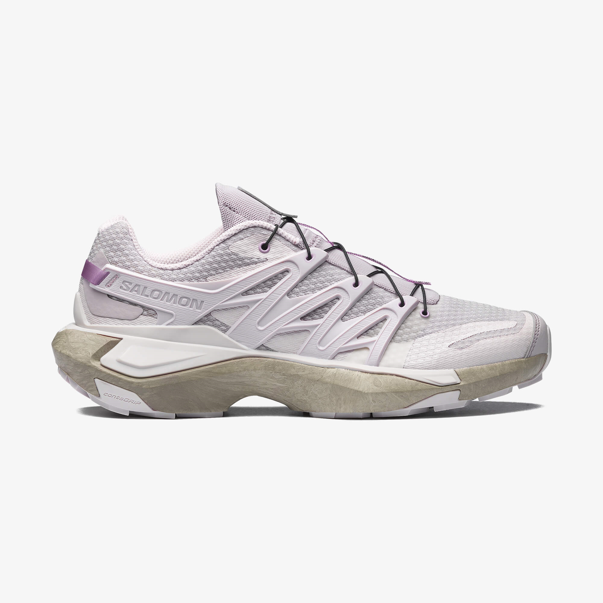 Salomon XT-PU.RE Unisex Sneaker Paloma L49103200 - Ashes Of Roses - L49152200 - image 1