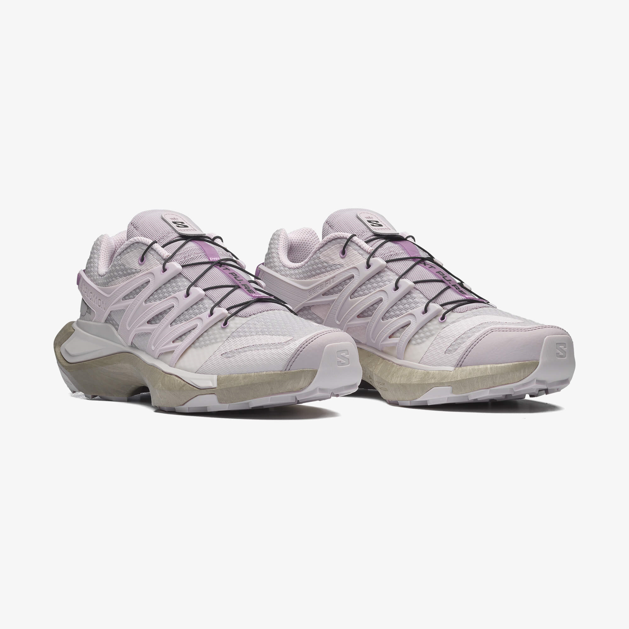 Salomon XT-PU.RE Unisex Sneaker Paloma L49103200 - Ashes Of Roses - L49152200 - image 3