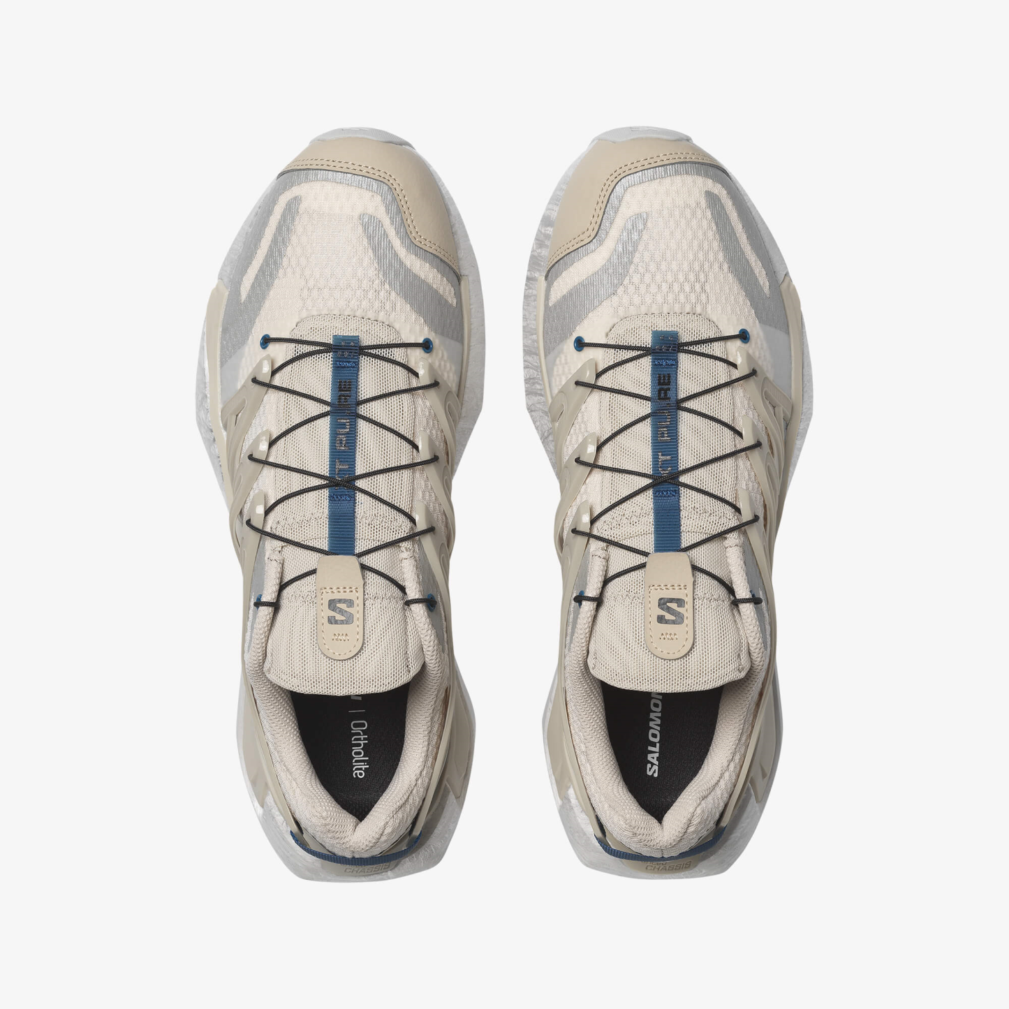 Salomon XT-PU.RE Unisex Sneaker Rainy Day L49103300 - Rainy Day - L49103300 - image 2