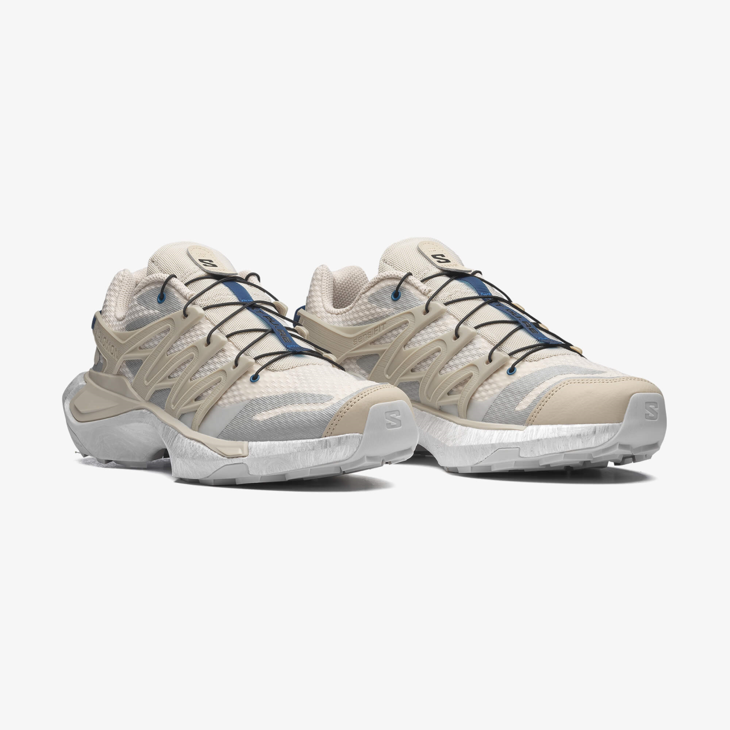Salomon XT-PU.RE Unisex Sneaker Rainy Day L49103300 - Rainy Day - L49103300 - image 3