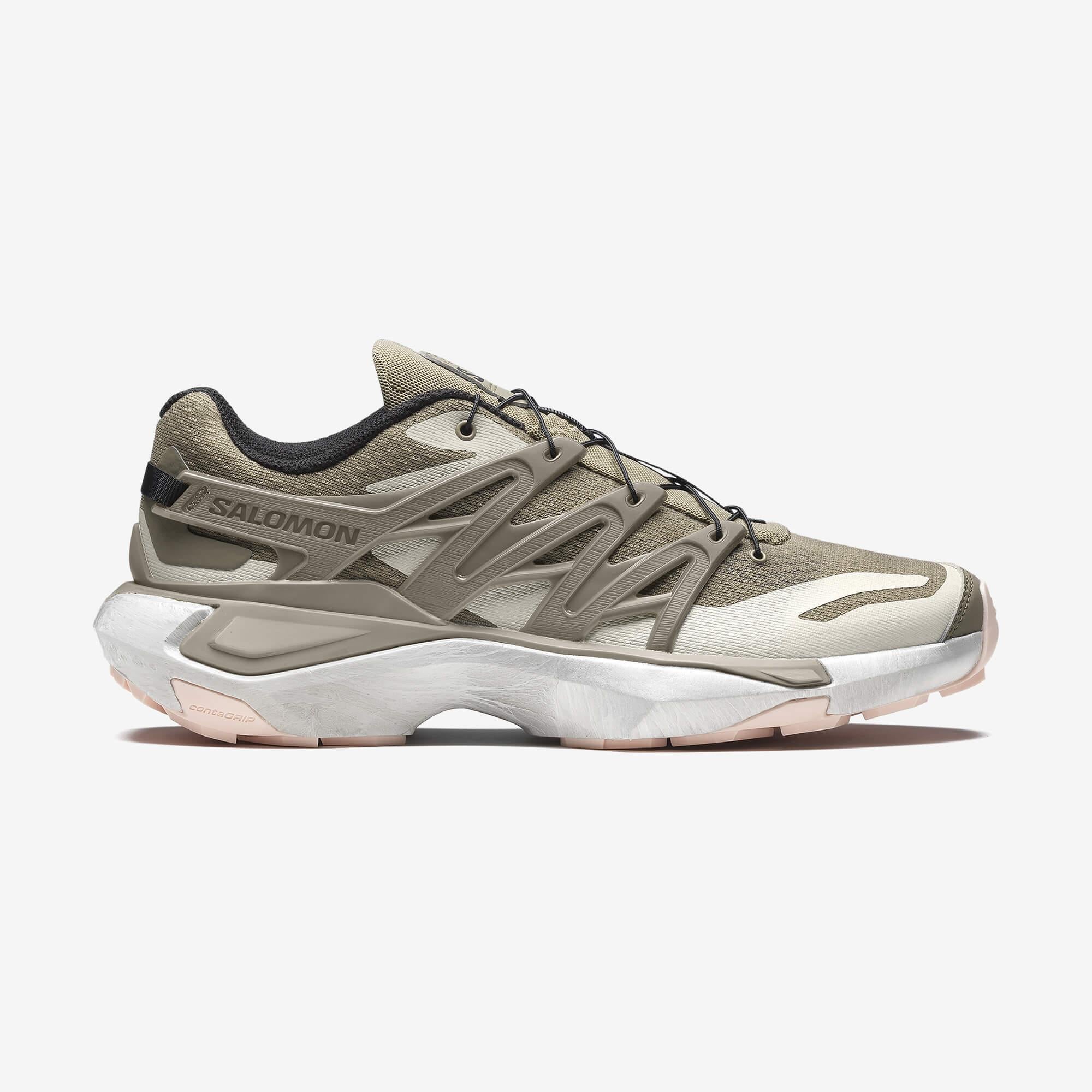 Salomon XT Pure Advanced Sneaker - Siyah - XT PU.RE ADVANCED Unisex Sneaker Fallen Rock - L47802600 - image 1