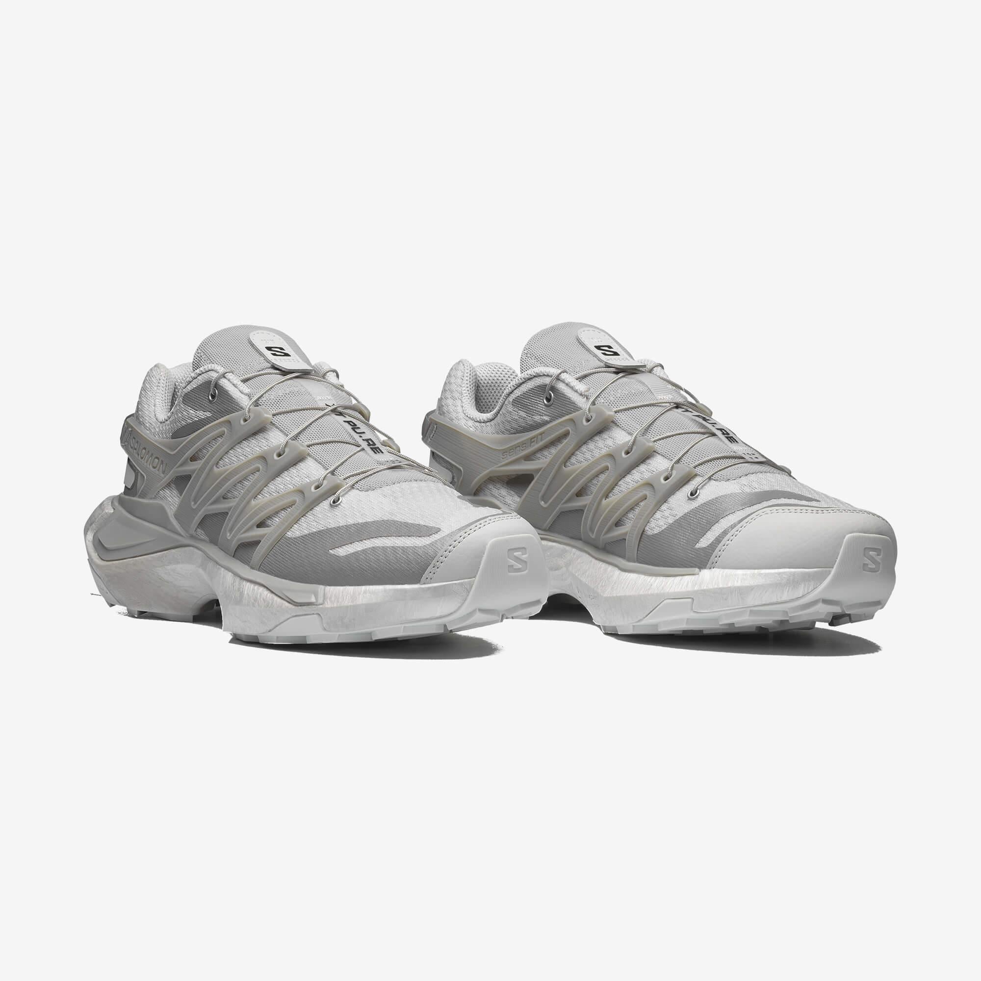 Salomon XT Pure Advanced Sneaker - Siyah - XT Pure Advanced Sneaker - Gri - L47604700 - image 2