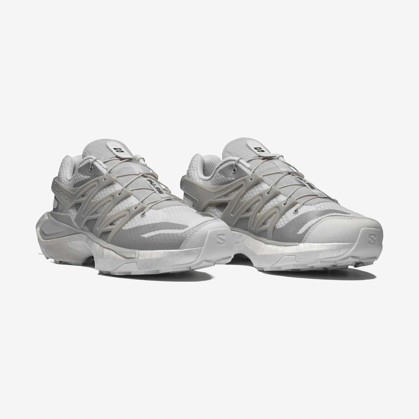 Salomon XT Pure Advanced Sneaker - Siyah - XT Pure Advanced Sneaker - Gri - L47604700 - image 2