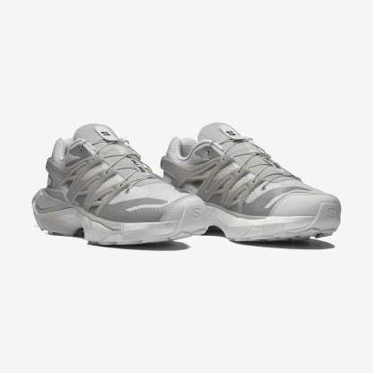 Salomon XT Pure Advanced Sneaker - Siyah - XT Pure Advanced Sneaker - Gri - L47604700 - image 2