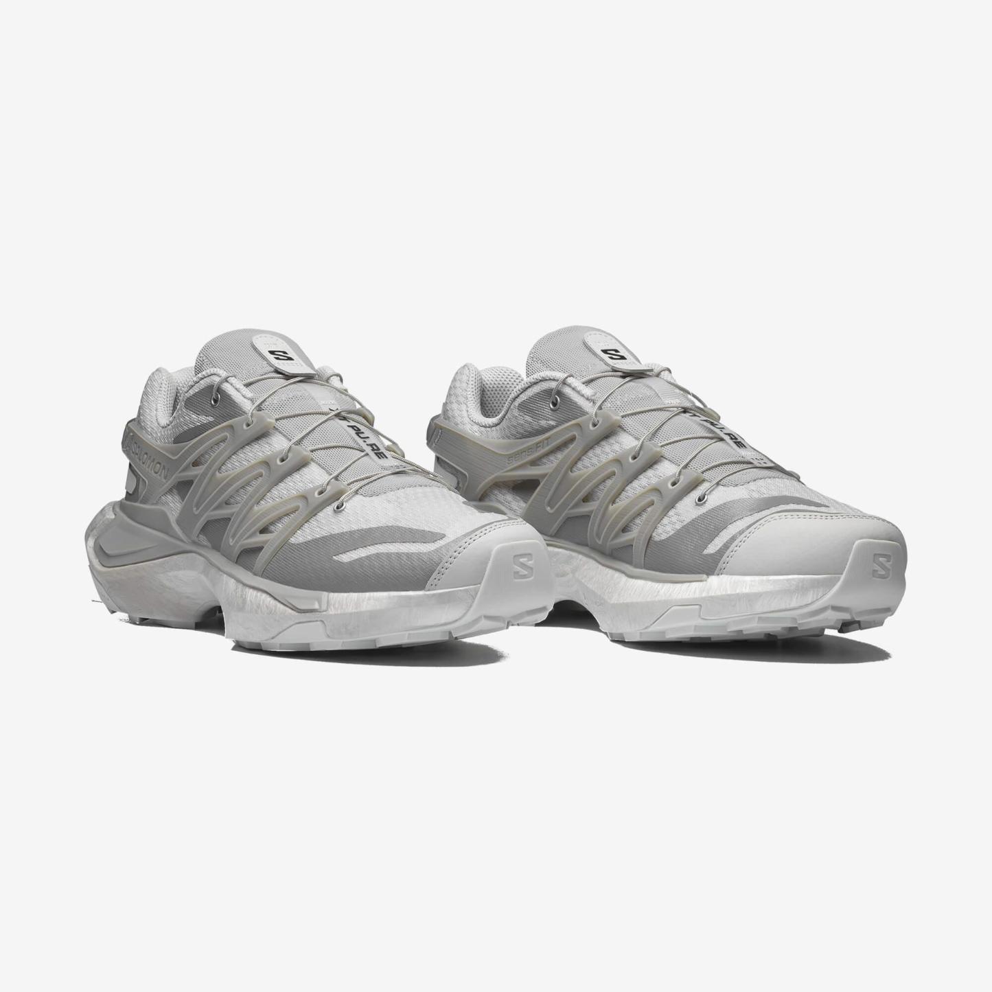 Salomon XT PU.RE ADVANCED Unisex Sneaker Fallen Rock L47802600 - XT Pure Advanced Sneaker - Gri - L47604700 - image 2