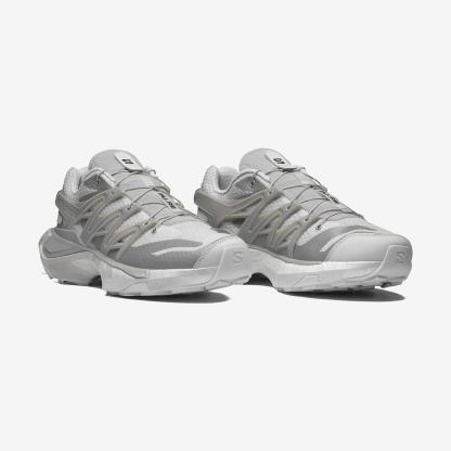 Salomon XT PU.RE ADVANCED Unisex Sneaker Fallen Rock L47802600 - XT Pure Advanced Sneaker - Gri - L47604700 - image 2