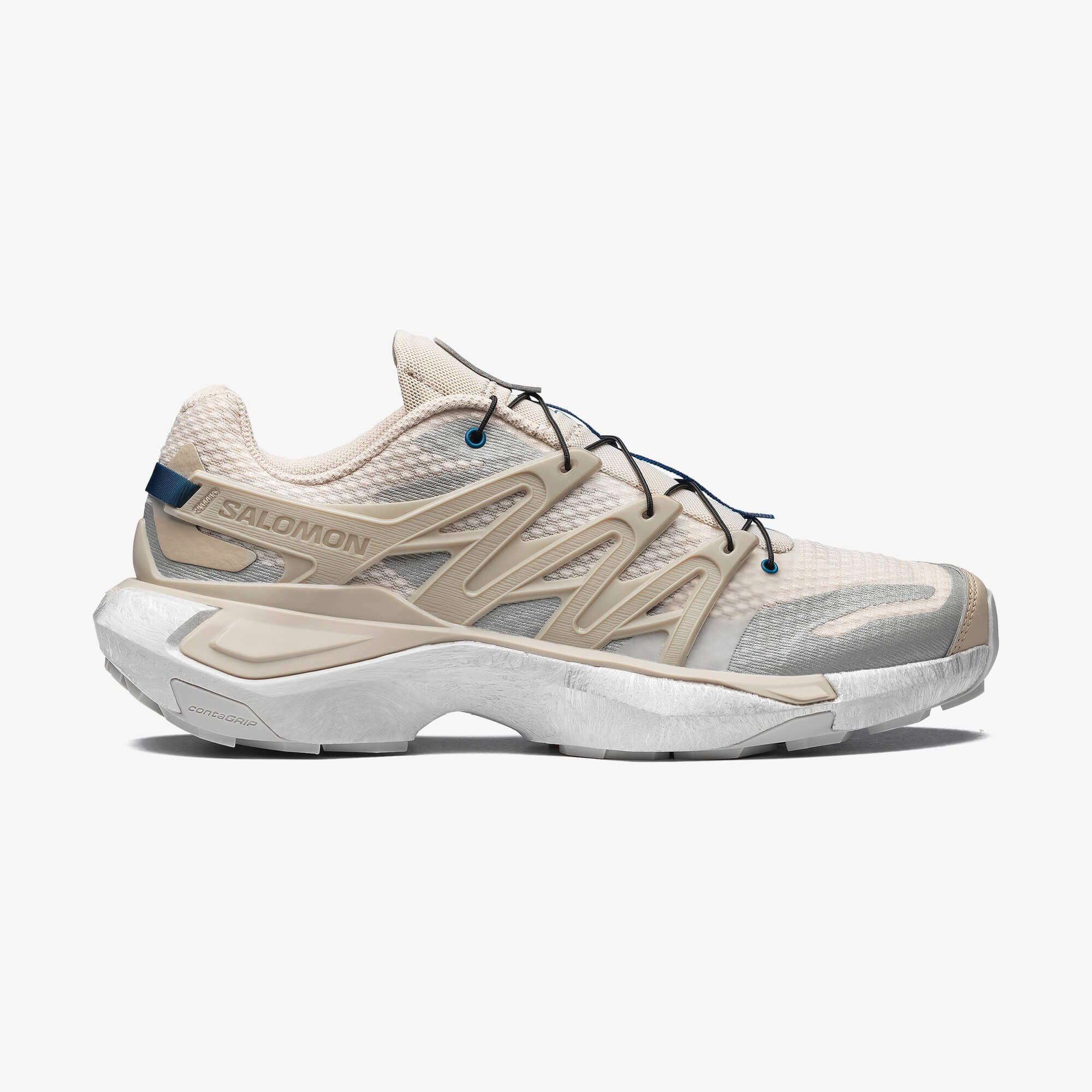 Salomon XT-PU.RE Unisex Sneaker Paloma L49103200 - Rainy Day - L49103300 - image 1