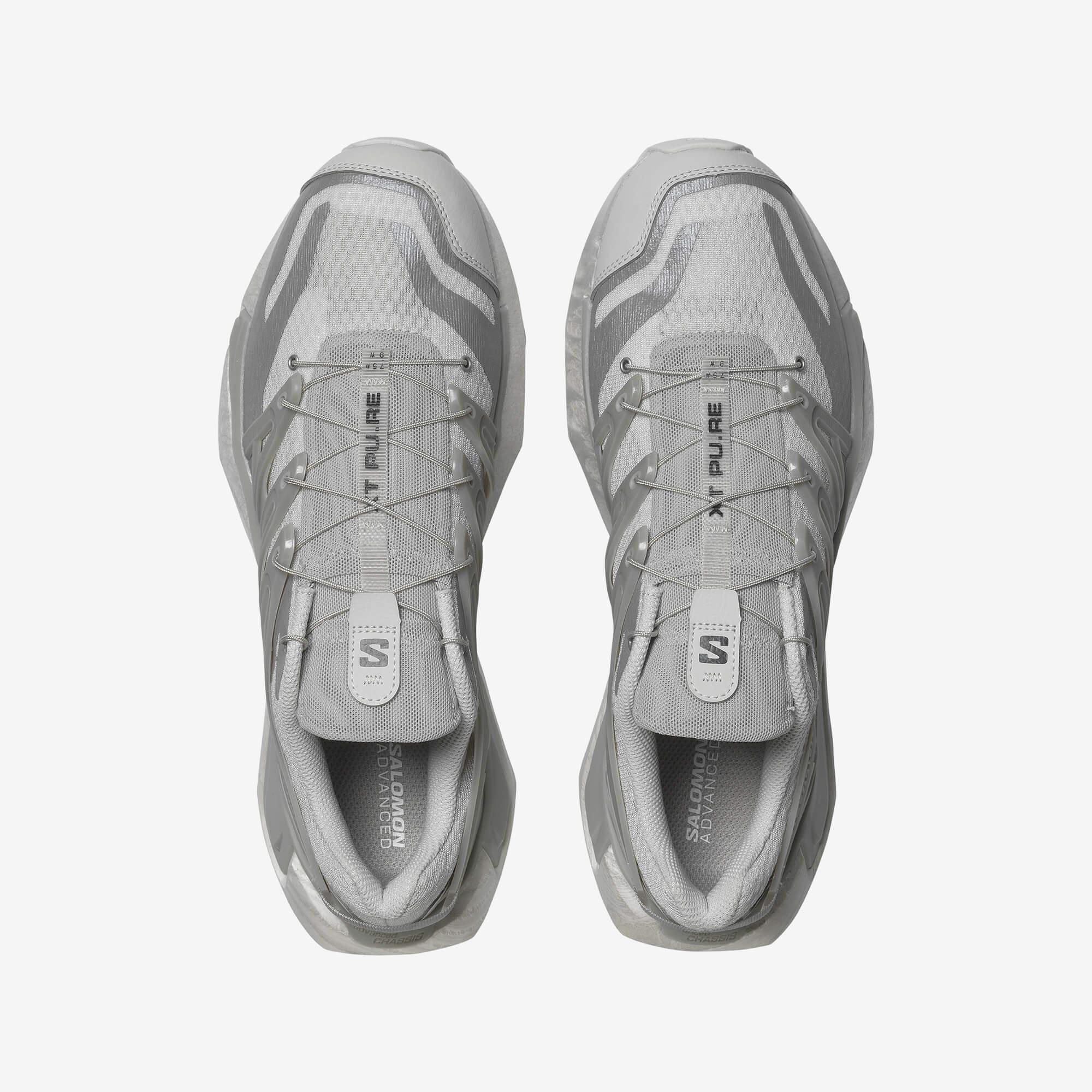 Salomon XT Pure Advanced Sneaker - Siyah - XT Pure Advanced Sneaker - Gri - L47604700 - image 3