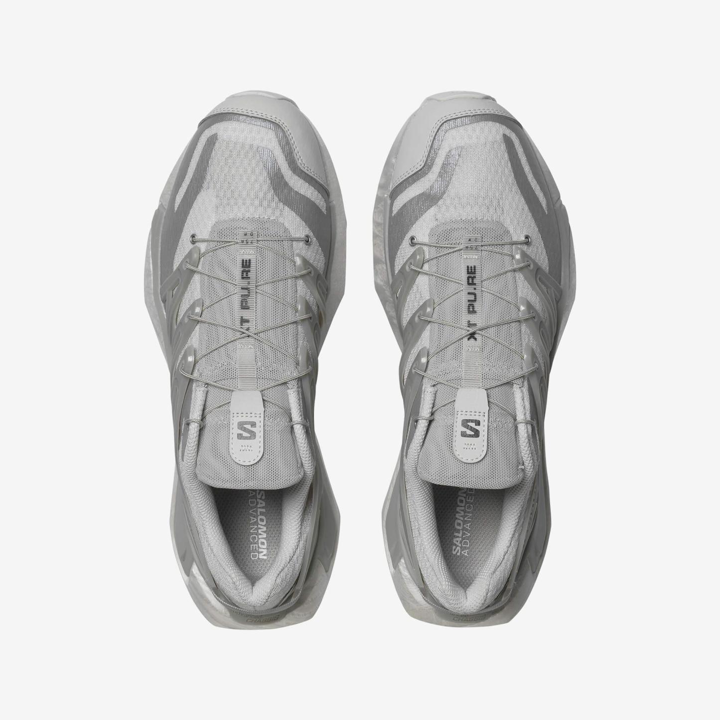 Salomon XT Pure Advanced Sneaker - Siyah - XT Pure Advanced Sneaker - Gri - L47604700 - image 3