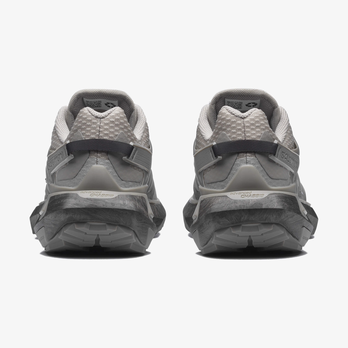Salomon XT-PU.RE Unisex Sneaker Black L49160600 - Paloma - L49103200 - image 5