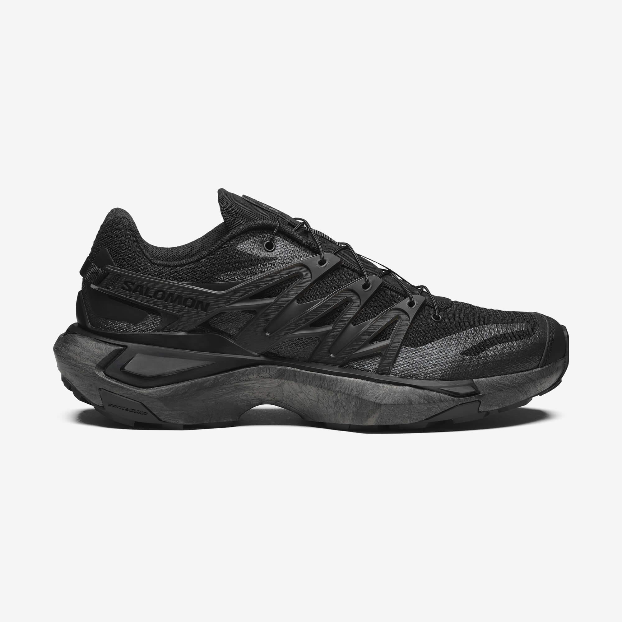 Salomon XT Pure Advanced Sneaker - Siyah - XT Pure Advanced Sneaker - Siyah - L47446000 - image 1