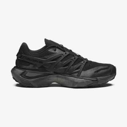Salomon XT Pure Advanced Sneaker - Siyah - XT Pure Advanced Sneaker - Siyah - L47446000 - image 1