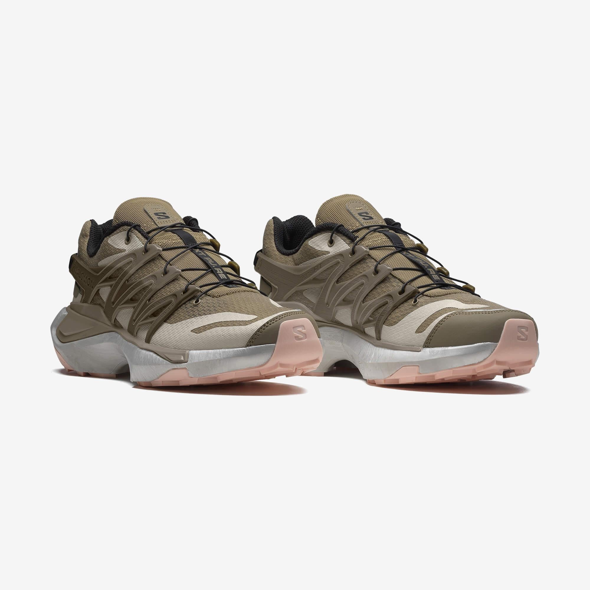 Salomon XT Pure Advanced Sneaker - Siyah - XT PU.RE ADVANCED Unisex Sneaker Fallen Rock - L47802600 - image 2