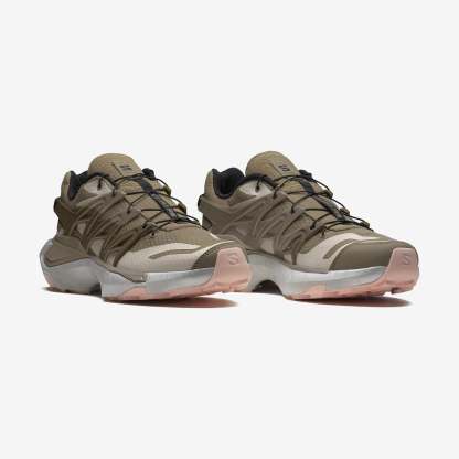 Salomon XT Pure Advanced Sneaker - Siyah - XT PU.RE ADVANCED Unisex Sneaker Fallen Rock - L47802600 - image 2