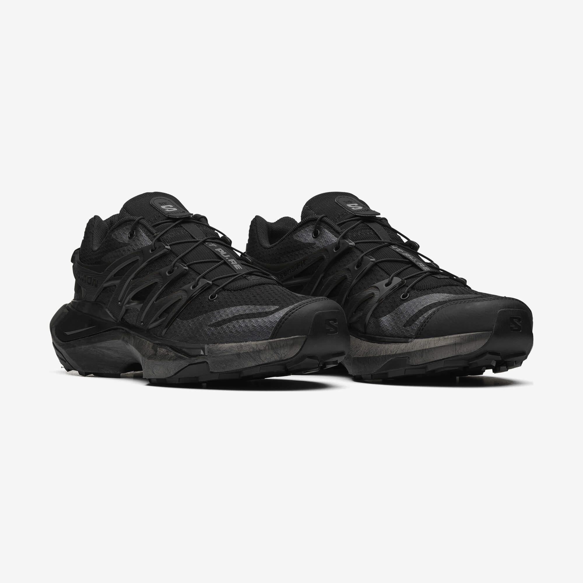 Salomon XT Pure Advanced Sneaker - Siyah - XT Pure Advanced Sneaker - Siyah - L47446000 - image 2