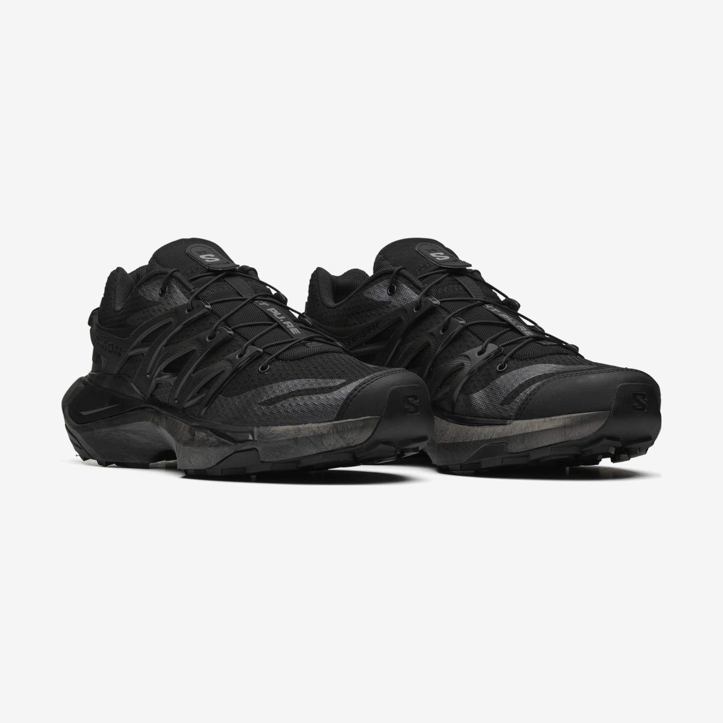 Salomon XT Pure Advanced Sneaker - Siyah - XT Pure Advanced Sneaker - Siyah - L47446000 - image 2