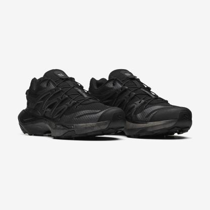 Salomon XT Pure Advanced Sneaker - Siyah - XT Pure Advanced Sneaker - Siyah - L47446000 - image 2